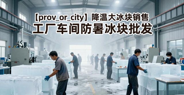 成都新都区降温大冰块销售_降温冰块多少钱一吨_工业降温大冰块怎么买